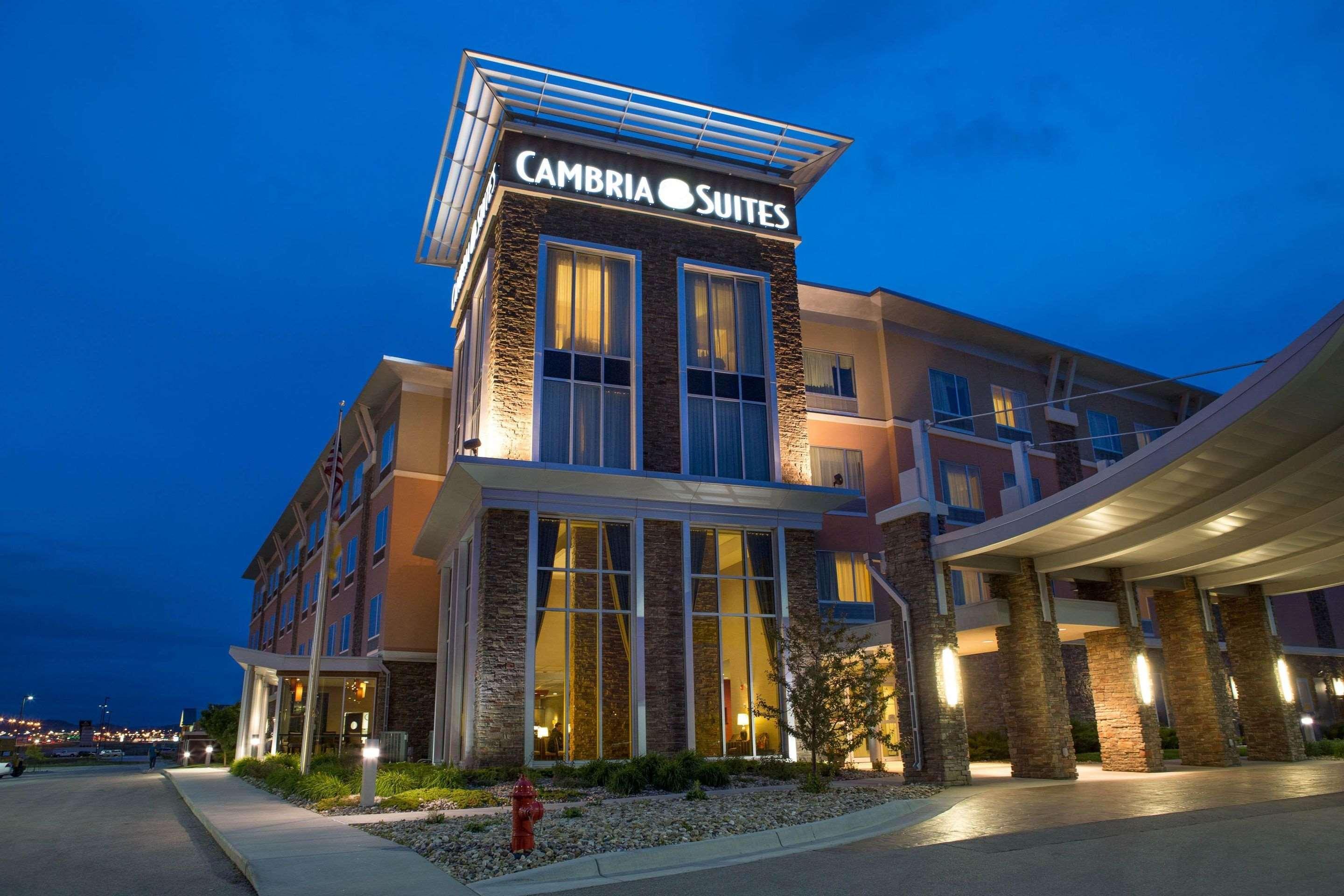 Cambria Hotel Rapid City Near Mount Rushmore Exterior foto